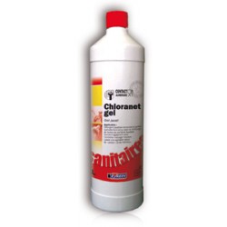 Chloranet gel