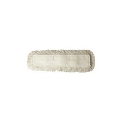 Frange coton poche 80 cm