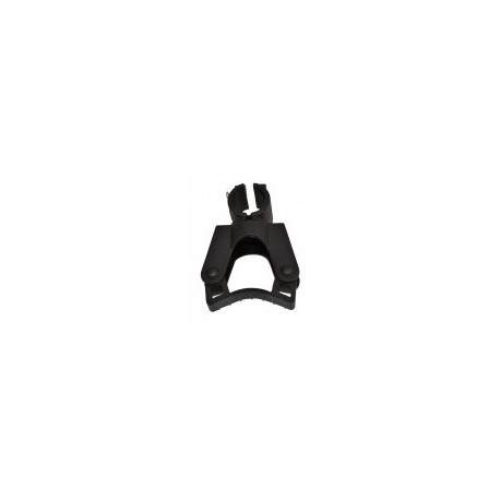 Clip support manche + attache Toolflex pour chariot Ø 20-30 mm