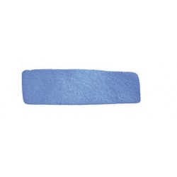 Fibre bleue pour Trapèze Velcro 40 cm