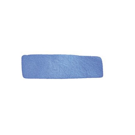 Fibre bleue pour Trapèze Velcro 40 cm