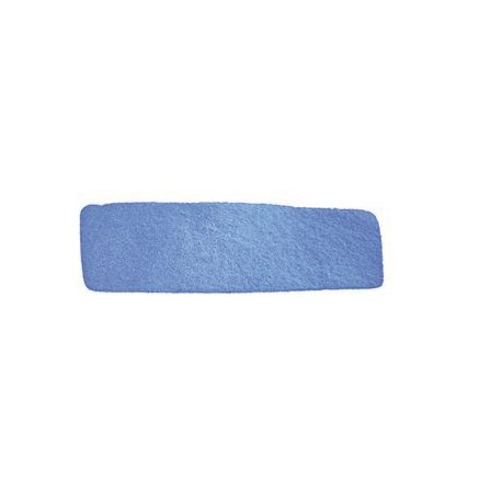 Fibre bleue pour Trapèze Velcro 60 cm