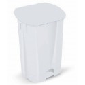 Couvercle blanc 25 litres