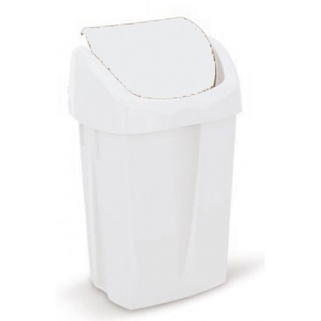 Clapet blanc 15 litres