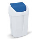 Clapet bleu 25 litres