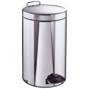 Poubelle Inox 3 litres - Ø 165 mm - h 250 mm