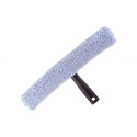 Mouilleur microfibres bleues complet 25 cm