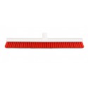 Balai 60 cm Combi Ø 0,25 mm + 0,5 mm PBT rouge