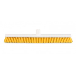 Balai 60 cm Combi Ø 0,25 mm + 0,5 mm PBT jaune