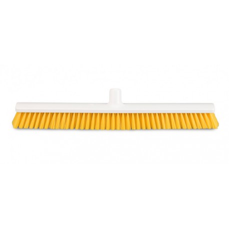 Balai 60 cm Combi Ø 0,25 mm + 0,5 mm PBT jaune