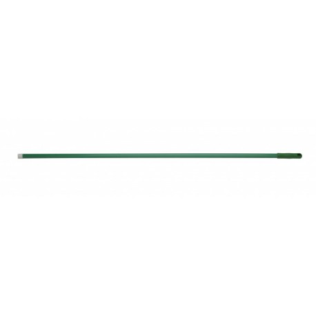 Manche fibre de verre 140 cm Ø 25 mm vert