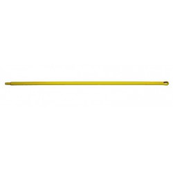 Manche monobloc 150 cm Ø 32 mm jaune