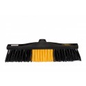 Balai Cantonier noir/jaune Ø 1 mm 60 cm