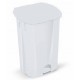 Couvercle blanc 25 litres