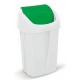 Clapet vert 25 litres