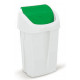 Clapet vert 50 litres