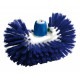 Brosse Tank bleu