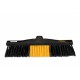 Balai Cantonier noir/jaune Ø 1 mm 60 cm